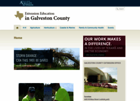 Galveston.agrilife.org