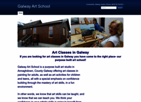 Galwayartschool.com