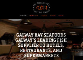 Galwaybayseafoods.com