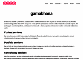Gamabhana.com