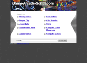 game-arcade-script.com