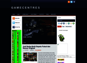 Game-centres.blogspot.com