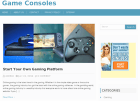 game-consoles.org