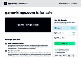 game-kings.com