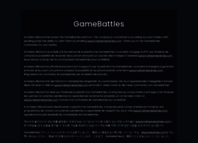 gamebattles.com