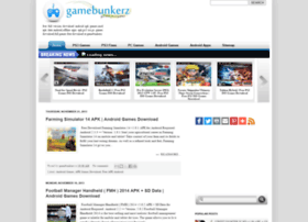 gamebunkerz.blogspot.com
