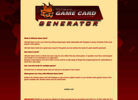 gamecard-generator.blogspot.com