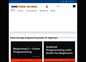 Gamecodeschool.com