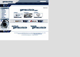Gamecubicle.com