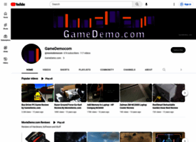 gamedemo.com