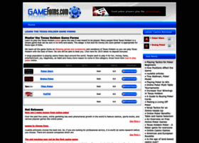 gameforms.com
