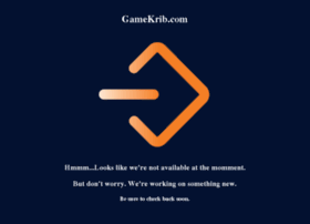 gamekrib.com