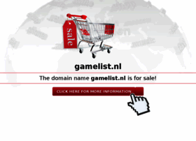 gamelist.nl