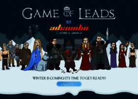 Gameofleads.adcombo.com