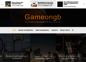 gameongb.com