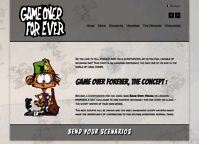 Gameoverforever.com