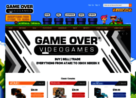 Gameovervideogames.com