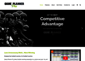 Gameplannerpro.com
