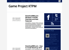 Gameprojectktpm.blogspot.com