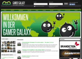 Gamer-galaxy.com
