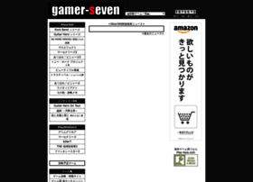 gamer-seven.com