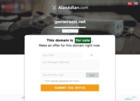 gamerazzi.net