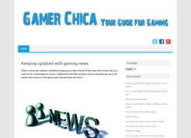 gamerchica.com