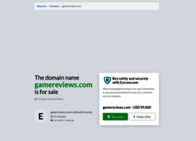 gamereviews.com