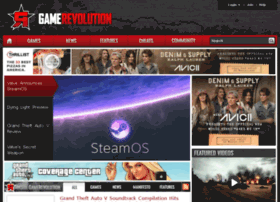 gamerevolvtion.com