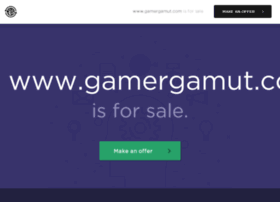 gamergamut.com