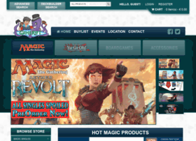 Gamerift.crystalcommerce.com