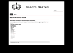 gamers-united.net