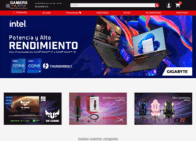 gamerscolombia.com