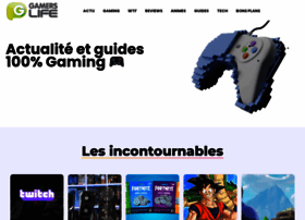 gamerslife.fr
