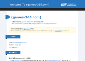 games-365.com
