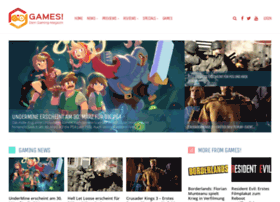 games-magazin.de