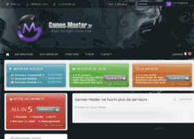 games-master.fr
