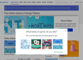 games.chicagotribune.com