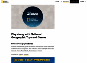 games.nationalgeographic.com