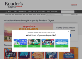 Games.readersdigest.ca