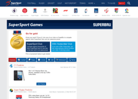 Games.supersport.com