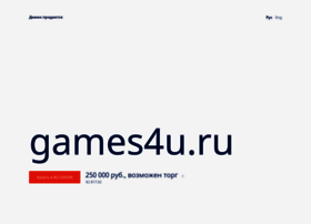 games4u.ru