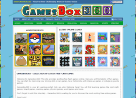 gamesbox360.com