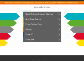 Gamesbro.com