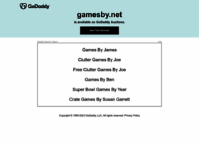 gamesby.net