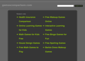 gamescomparison.com
