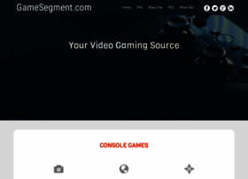 gamesegment.com