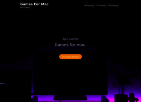 gamesformac.net