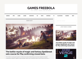 gamesfreebola.com