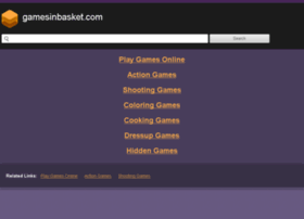 gamesinbasket.com